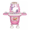 MyToy Cocinita Para Niña Juguete Mini-chef Rosa Mytoy 5532rs