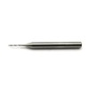 TEMO 1/32 Inch Diameter Carbide Downcut Inlay Router Bit CNC