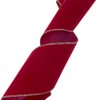 Morex Ribbon Flocked Wired Velvet Ribbon, 4 inch by 10