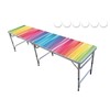 PARTYPONG PartyPongTables PPT-082220185 Color Spectrum