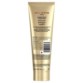 Pantene Gold Series Sulfate-free Moisture Boost Conditioner Infused with Argan Oil for Curly, 250 milliliters