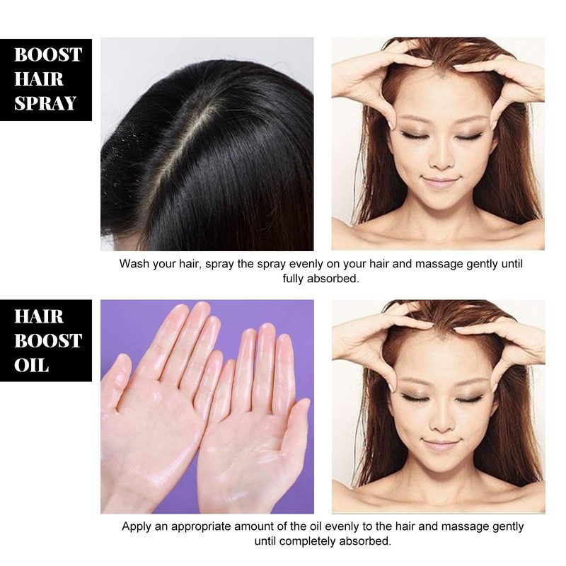 Hair Styling Oil (L)