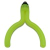 Fluo Gold U-shaped Rod Rest