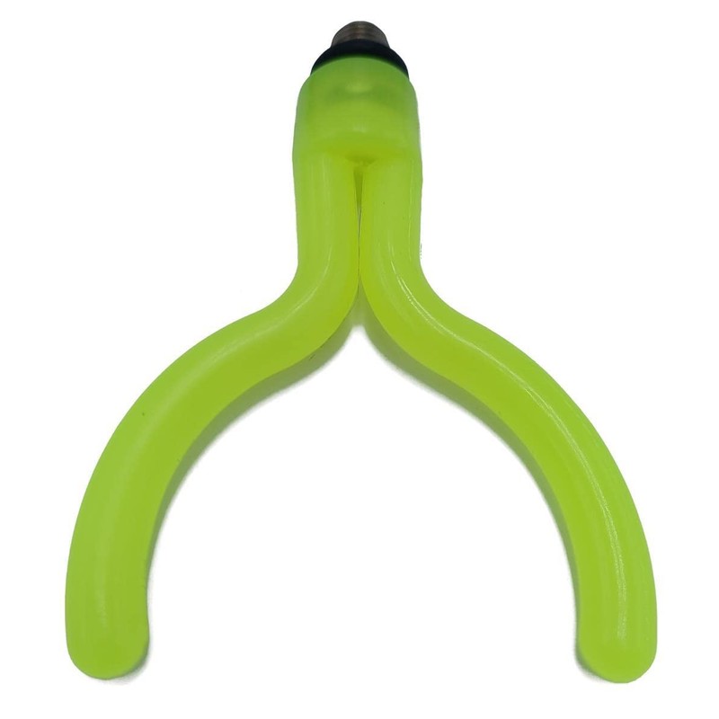 Fluo Gold U-shaped Rod Rest