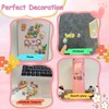 20 Sets DIY 3D House Stickers Kit Non-Toxic & Safe