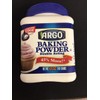 Argo Double Acting Baking Powder 12 oz (2 Pack)