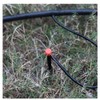 20Pcs Adjustable Irrigation Drippers, 360 Degree Water Flow Irrigation Drippers