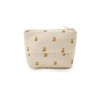Gelato Pique PWGB252581 BEG Variation Tissue Pouch, beige, BEG