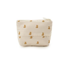 Gelato Pique PWGB252581 BEG Variation Tissue Pouch, beige, BEG
