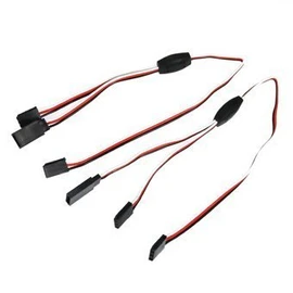 Y Wire LED-01P1 for LED-01 & 06 Systems, Pack of 2