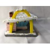 McDonald's Retro Holiday Restaurant Decoration. New in box.