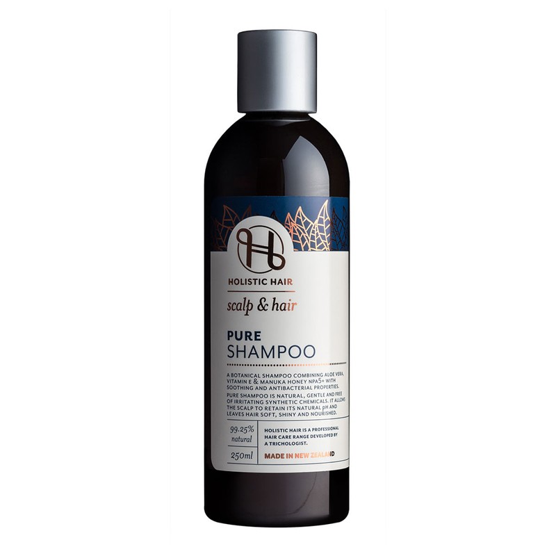 Holistic Hair Pure Shampoo, 500ml