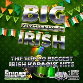 Mr. Entertainer Big Karaoke Hits: Irish