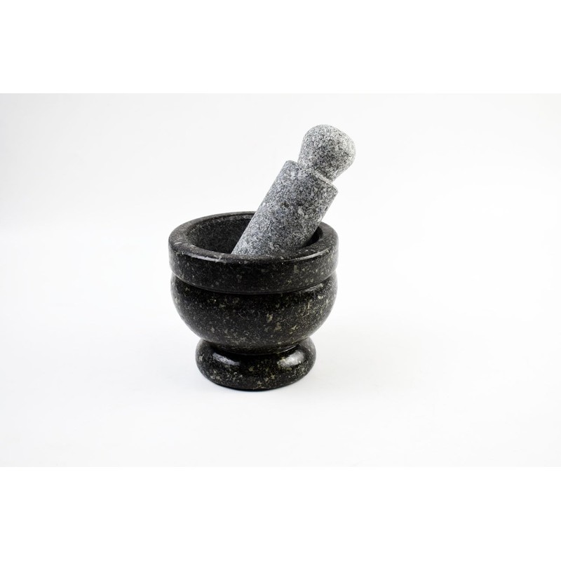 KROGHIN Granite Pestle Replacement Only - Dual Action Pestle: Grind