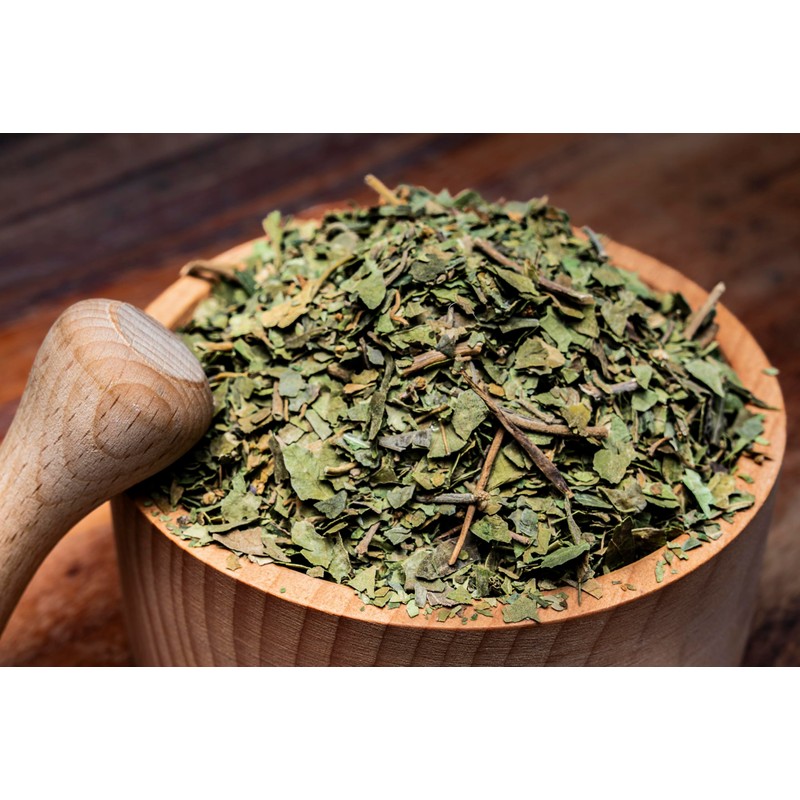 Gurmar Leaf Tea – Premium Loose Herbal Tea – Natural