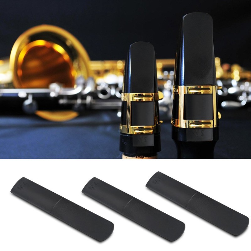 Alto Saxophone Reeds Plastic Alto Saxophone Mouthpiece Reeds Strength 2.5