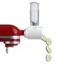 Slicer Shredder Attachment for KitchenAid Stand Mixers, Vegetable Cheese Grater