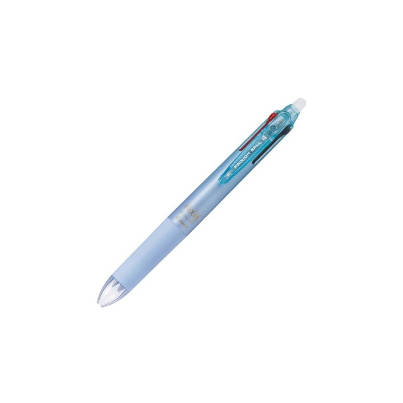 Pilot 4-Color Ballpoint Pen, FriXion Ball 4 Slim 0.38mm【Gradient Light