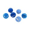 Midlee Mini 1.5" Dog Squeaky Tennis Balls- Set of 6