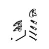 KOHLER 1064696 Anchor Kit Genuine Part, Unfinished