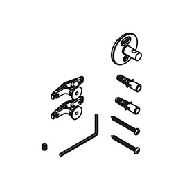 KOHLER 1064696 Anchor Kit Genuine Part, Unfinished