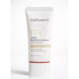 Cell Fusion C 셀퓨전씨 스킨 블레미쉬 밤 인텐시브 30ml 시그니처 베이지 23호 Cell Fusion C Skin Blemish Balm Intensive 30ml Signature Beige Shade 23