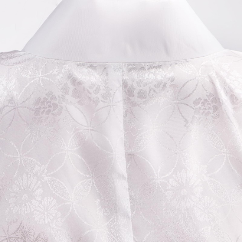 [TOuWA] Nagajuban, Kimono Inner, Washable, Half Collar, Tailored Design, All