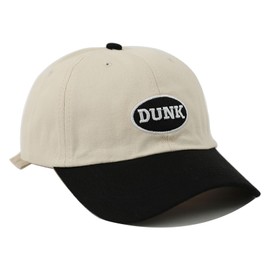 Vintage Trucker Hat for Women Men,Western Country Women's Trucker Hats,Two Tone Trendy Mens Cap, Black, One Size