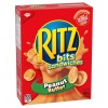 Ritz Bits Sandwiches Peanut Butter Flavour 180g/6.35oz {From Canada}