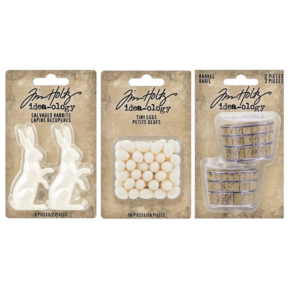 2023 Tim Holtz Advantus Idea-Ology Bundle - Includes one of