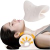MyComfort Neck Stretch Neck Pillow (Just 5 Minutes at Home),