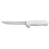 Dexter-Russell 1543 Sani-Safe Boning Knife, 6-Inch Flexible Blade, Narrow Dexsteel