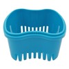 Denture Bath - Storage Container for Soaking Dentures, Retainers &