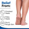 Moisturizing Socks for Mens Cracked Heels - Moisturizer Heel Sleeves