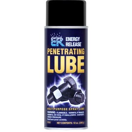 Energy Release P010 Multipurpose Penetrating Lubricant - 12 oz.
