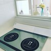 Toyo Aluminum IH Mat IH Cooking Heater Sheet Washable Thin