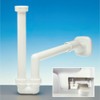 Siphon Wash Basins Polypropylene Lira Eccentric Lira [Lira]