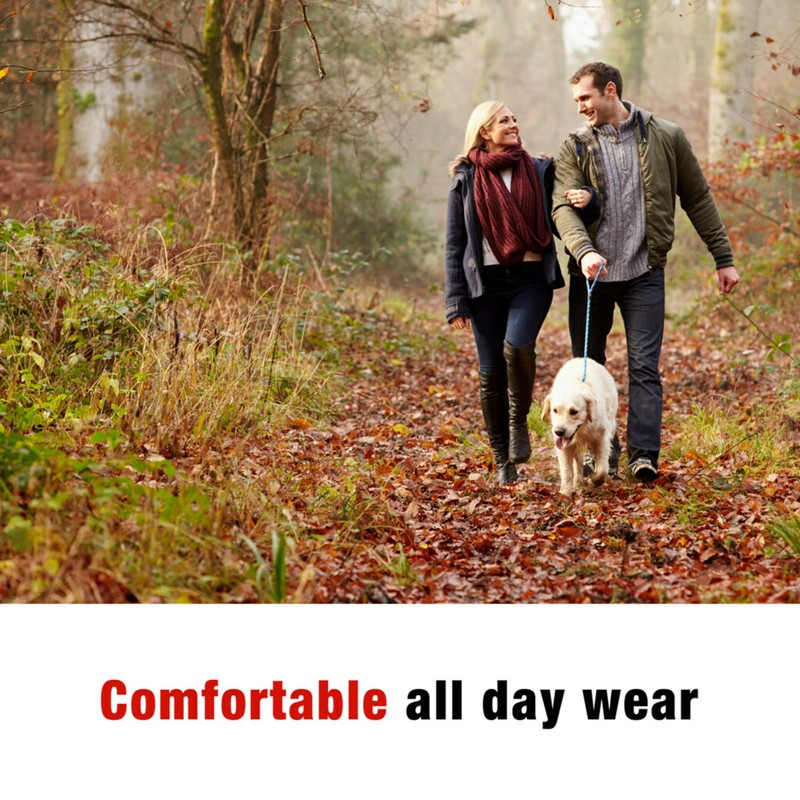 ACE Energizing Hand Support, Small/Medium, Beige, 1/Pack