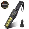 RANSENERS Handheld Metal Detector Wand,Security Wand,Safety Bars, Portable Adjustable Sound