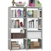Estante cubo Adilier Adilier A01 gris - 80cm x 125cm