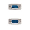 Blendend DB9 Male to DB9 Female Serial Null Modem Cable