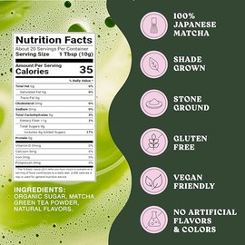 Harmony Lavender Matcha Powder Sticks - Calming and Antioxidant-Rich