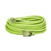 Flexzilla Pro Extension Cord, 14/3 AWG SJTW, 50 ft., Lighted
