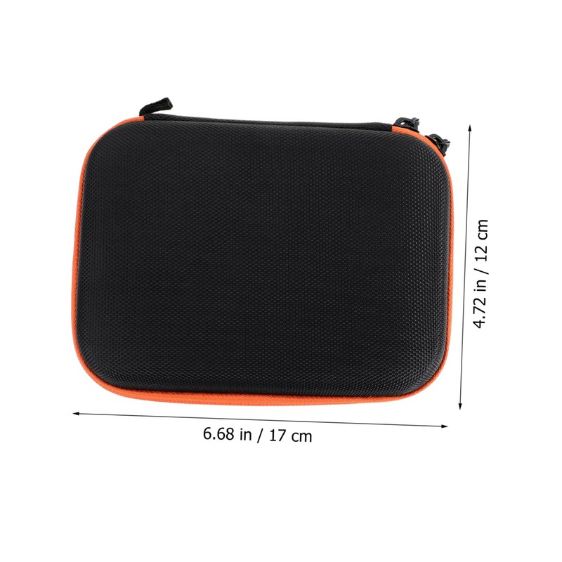 LABRIMP Travel Camera Handbag Storage Case Cameras Protective Digital Case