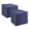 PONGHEI 12 Pack Heavy Duty Shipping Blankets - 40"x72" Thick