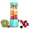 Mulli Portable Blender,USB Rechargeable Personal Mixer for Smoothie and Shakes,