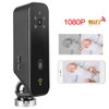 Mini 1080P Wifi Wide Angle P2P Ir cUT night Vision