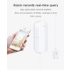 UseeLink Smart WiFi Water Leak Detector, 2.4GHz Wireless, APP Smart