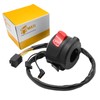 M MATI Handlebar Control Switch Start Kill Stop Button for