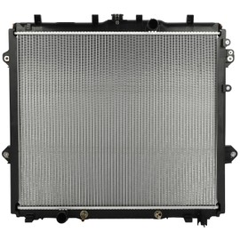 ASAPE 13251 Engine Radiator Assembly Fit for Toyota 4Runner 2010-2022 (Aluminum)